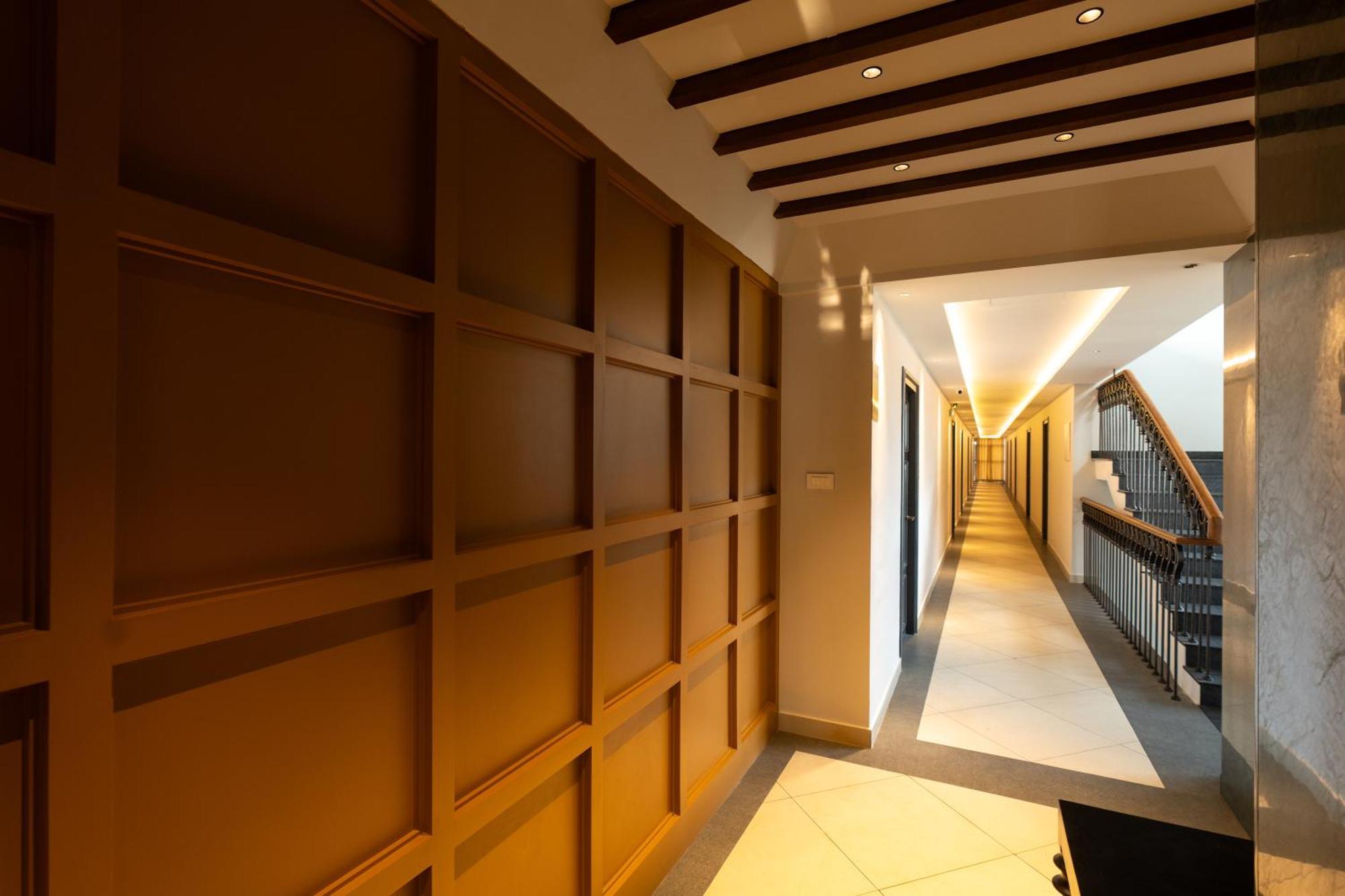 Hotel Court 11 By Dimora Kochi Esterno foto