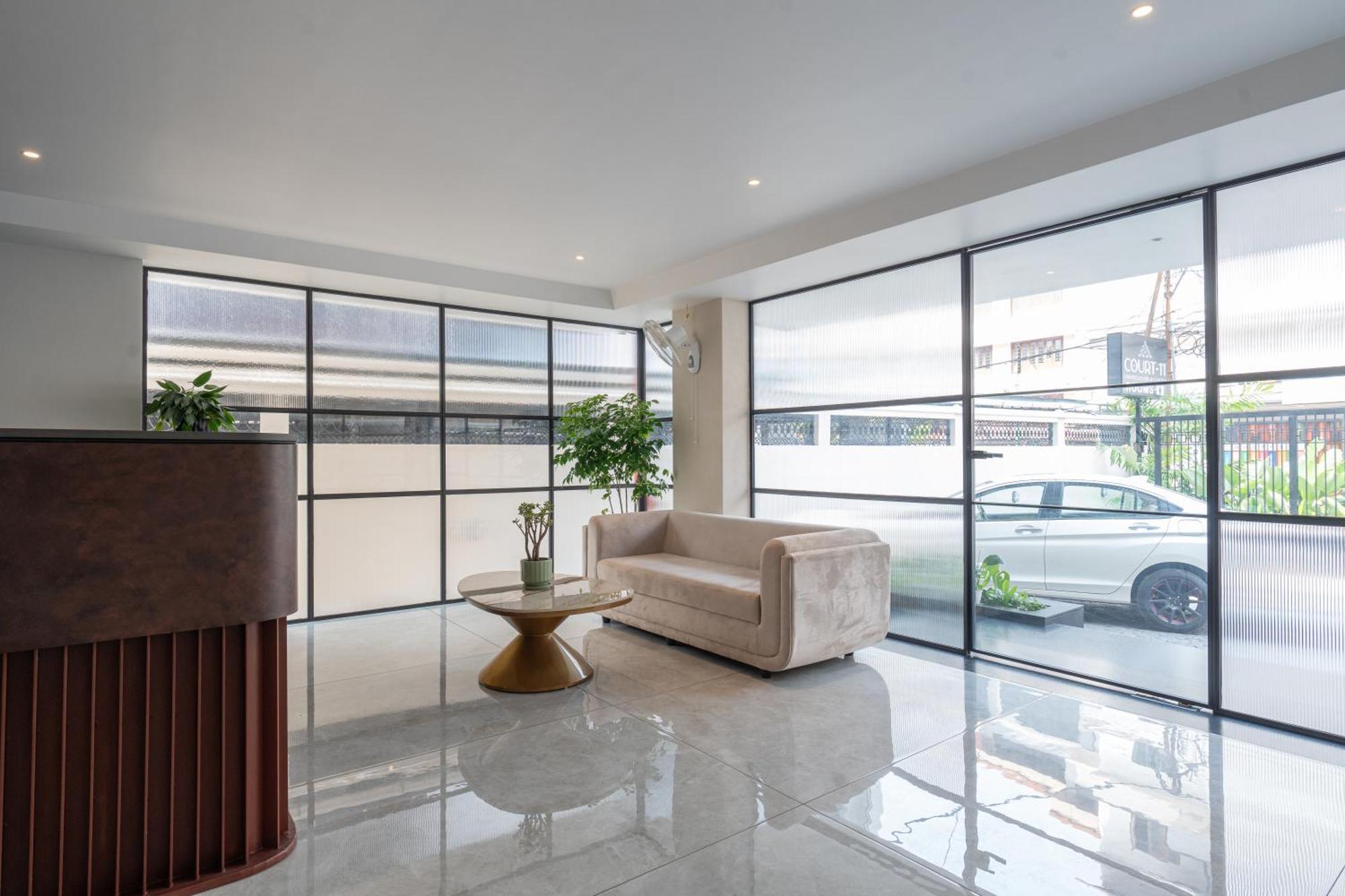 Hotel Court 11 By Dimora Kochi Esterno foto