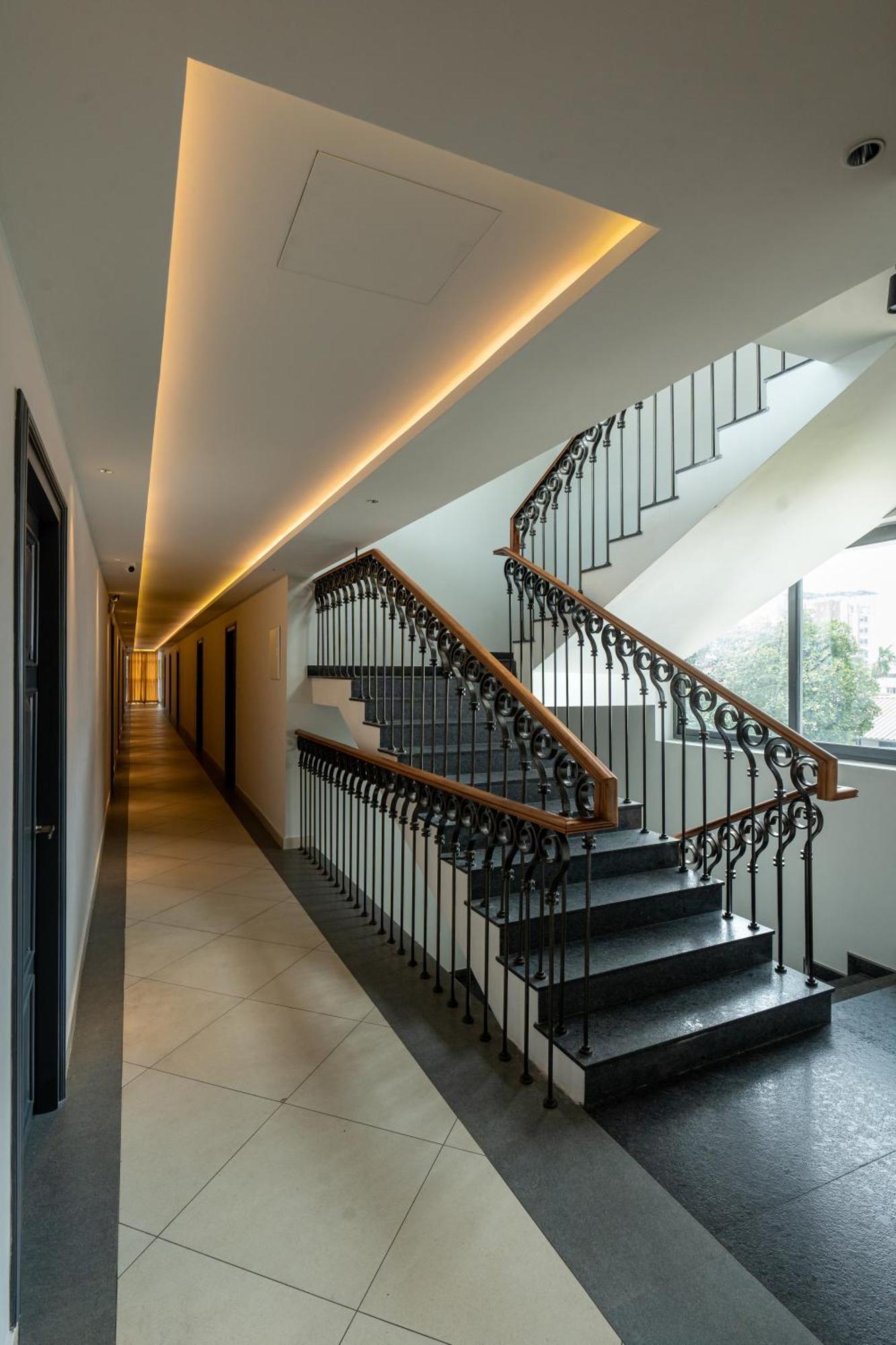 Hotel Court 11 By Dimora Kochi Esterno foto