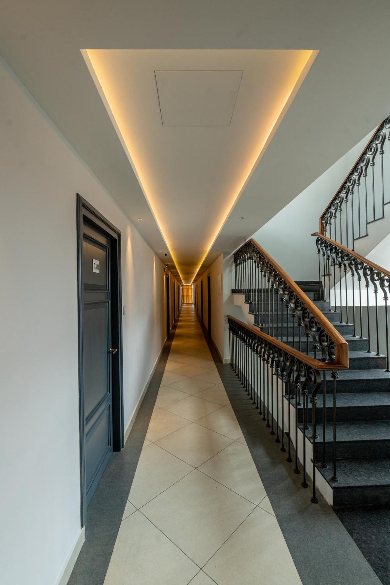 Hotel Court 11 By Dimora Kochi Esterno foto