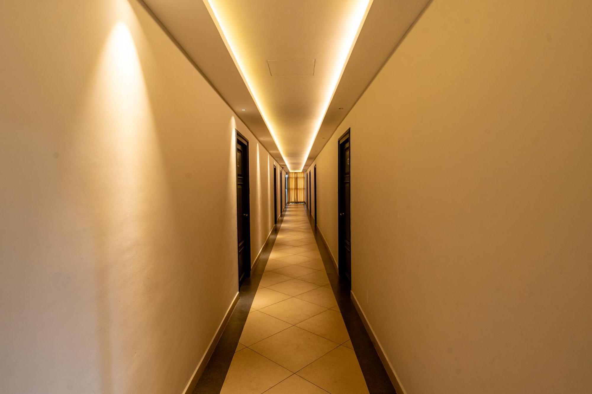 Hotel Court 11 By Dimora Kochi Esterno foto