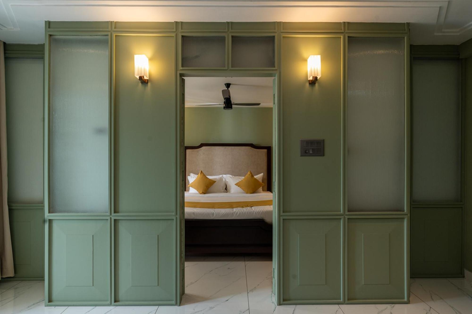 Hotel Court 11 By Dimora Kochi Esterno foto