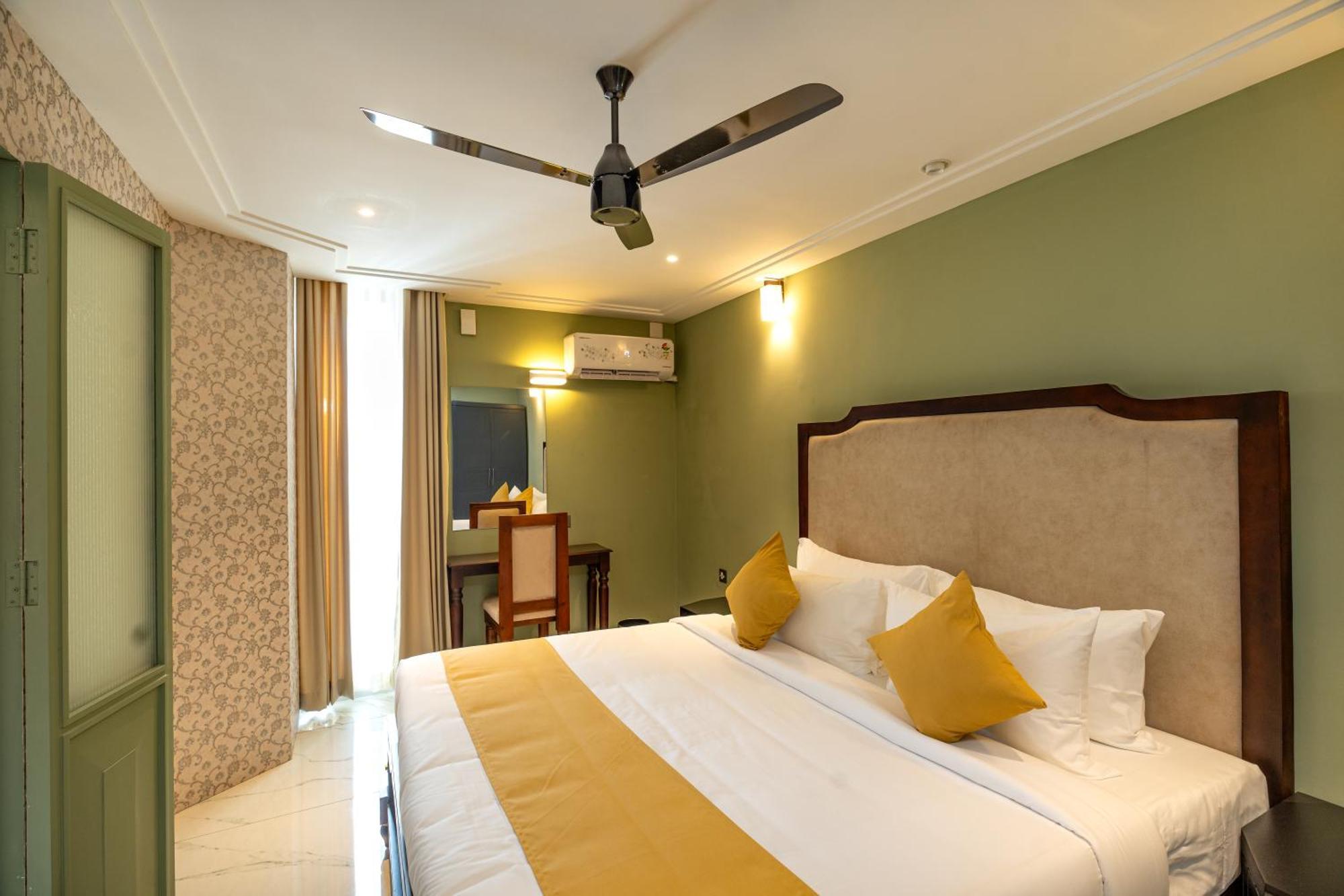 Hotel Court 11 By Dimora Kochi Esterno foto